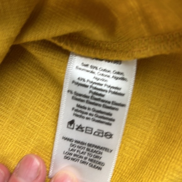 ANTHROPOLOGIE Current Air Tank Top - Picture 6 of 7